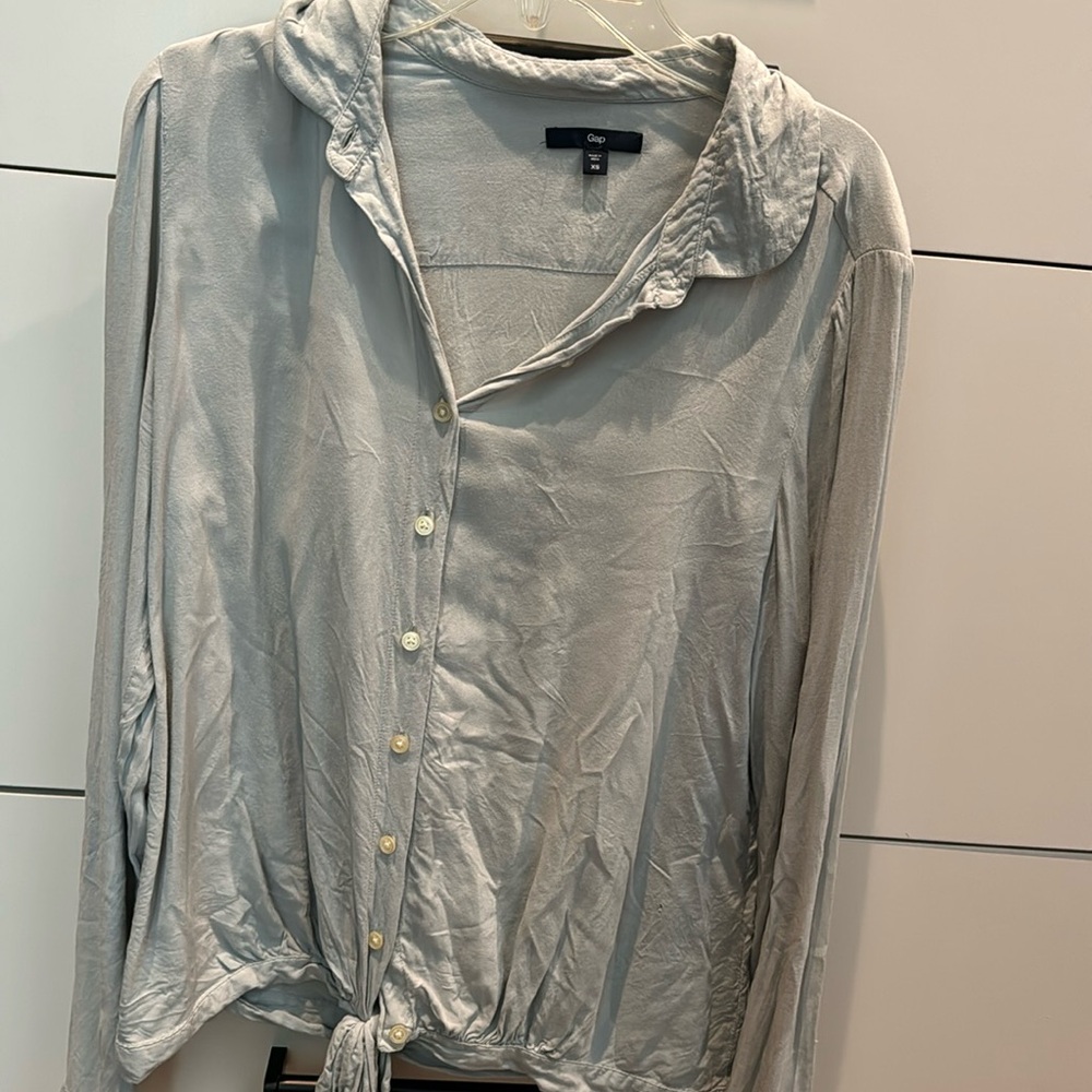 Gap size xs blouse